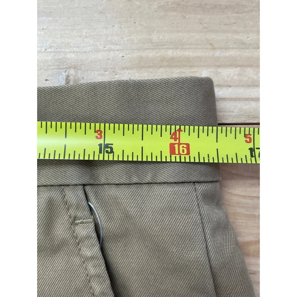 Banana‎ Republic Dawson Chino Mens 31x30 Khaki Tan 100% Cotton Twill Pants